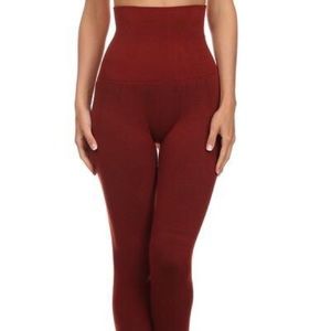 💕BRAND NEW💕 Compression Leggings - Copper